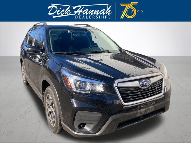 2020 Subaru Forester Premium