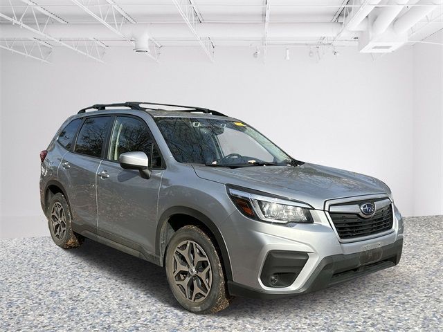 2020 Subaru Forester Premium