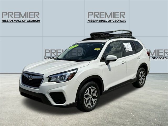 2020 Subaru Forester Premium