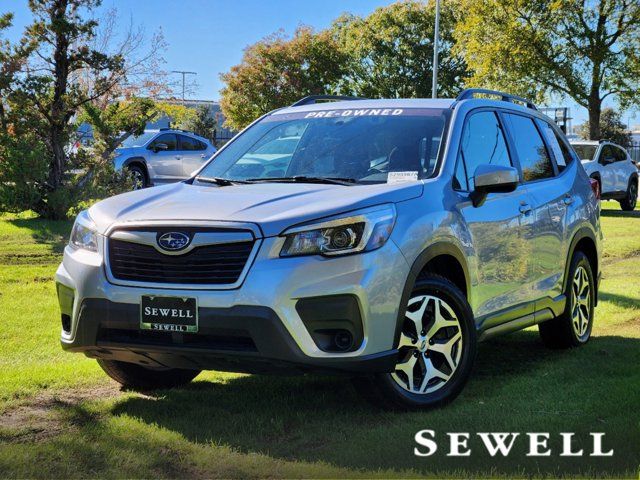 2020 Subaru Forester Premium