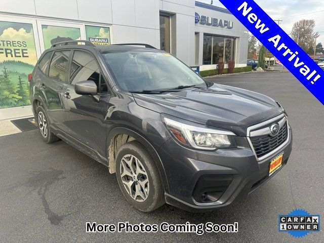 2020 Subaru Forester Premium