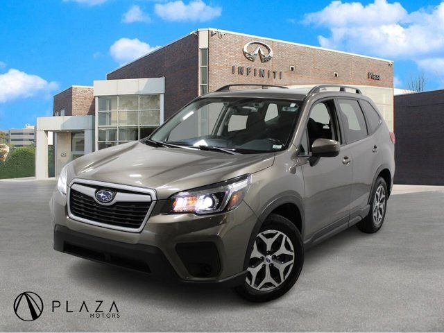 2020 Subaru Forester Premium