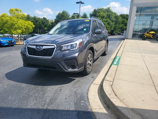 2020 Subaru Forester Premium