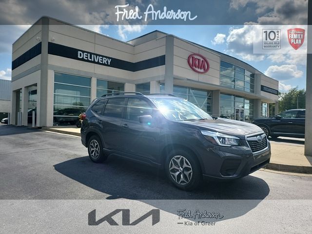 2020 Subaru Forester Premium