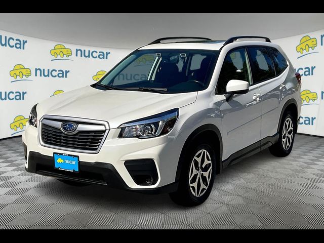 2020 Subaru Forester Premium