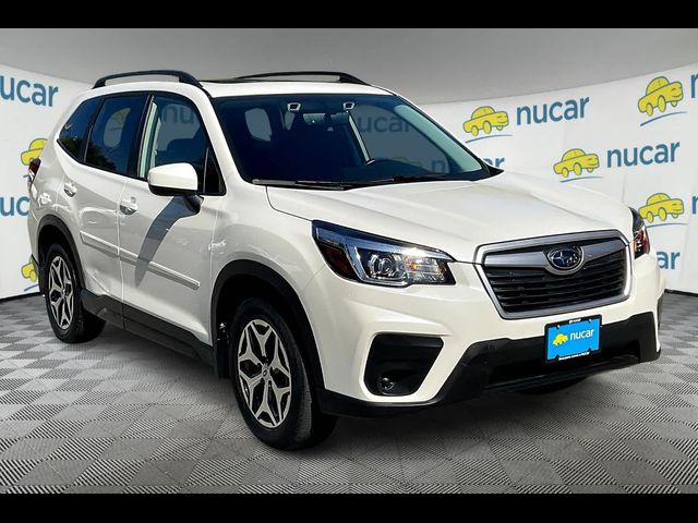 2020 Subaru Forester Premium