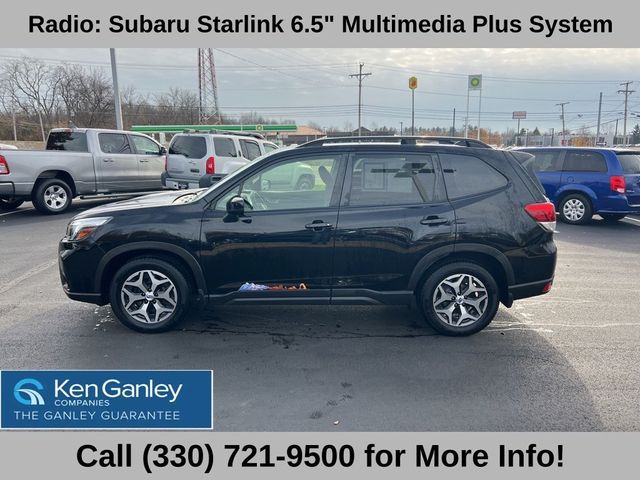 2020 Subaru Forester Premium