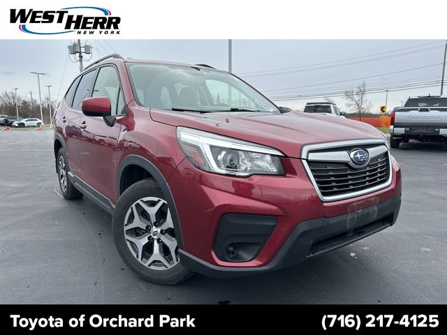 2020 Subaru Forester Premium