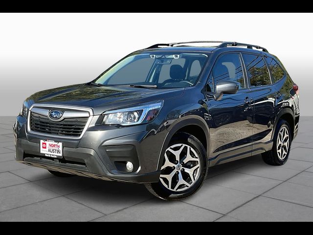 2020 Subaru Forester Premium