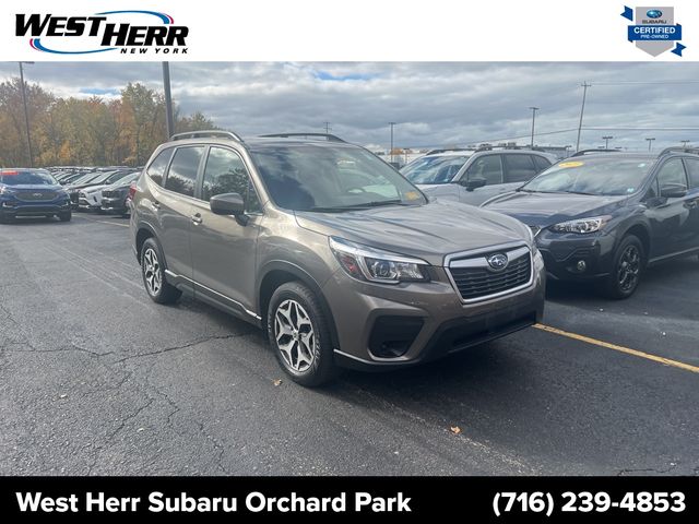 2020 Subaru Forester Premium