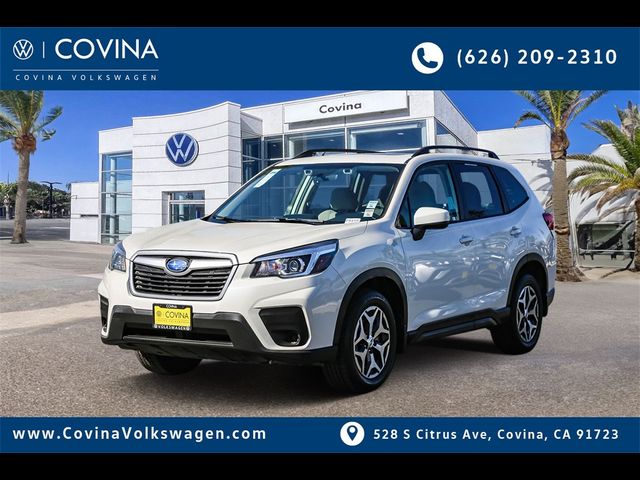 2020 Subaru Forester Premium