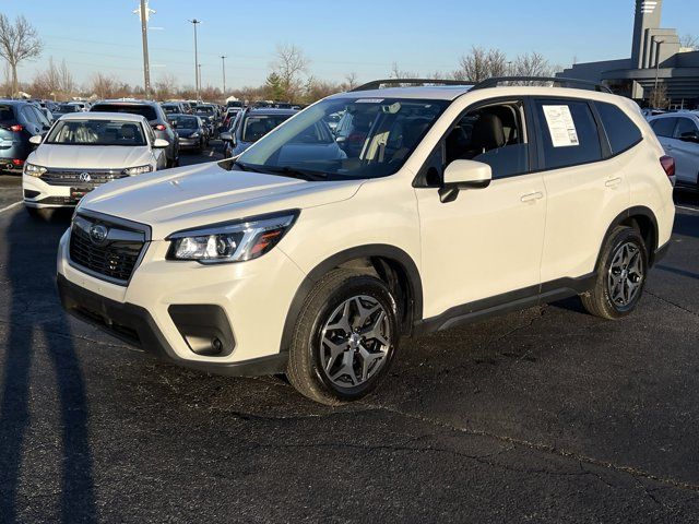 2020 Subaru Forester Premium