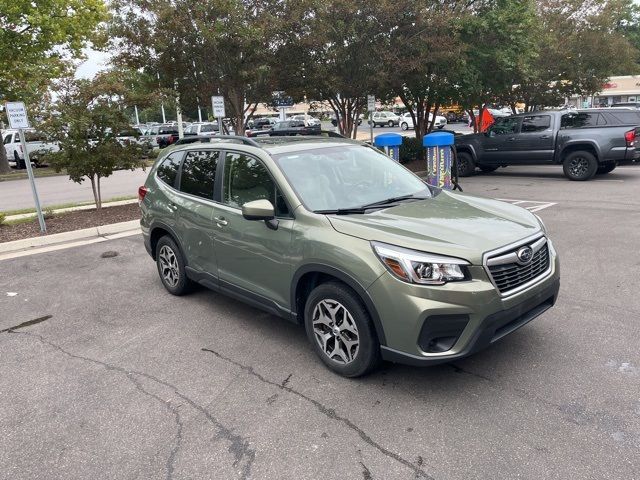 2020 Subaru Forester Premium