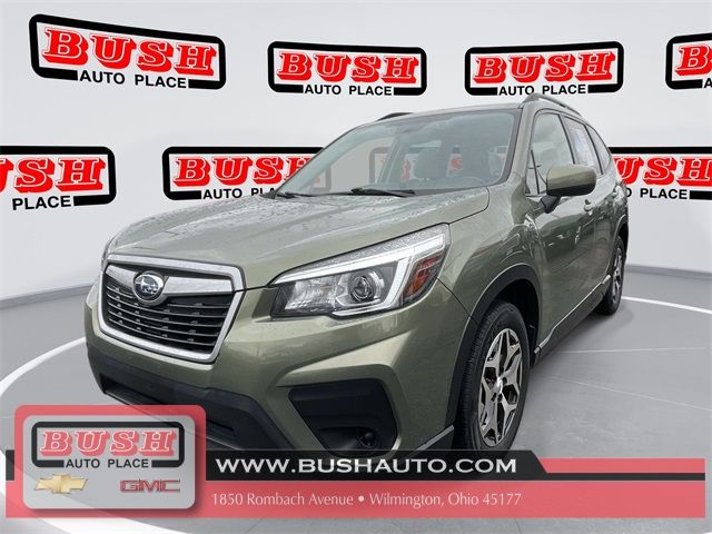 2020 Subaru Forester Premium