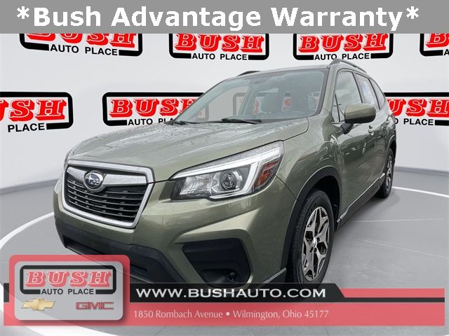 2020 Subaru Forester Premium