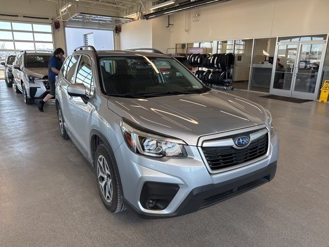 2020 Subaru Forester Premium