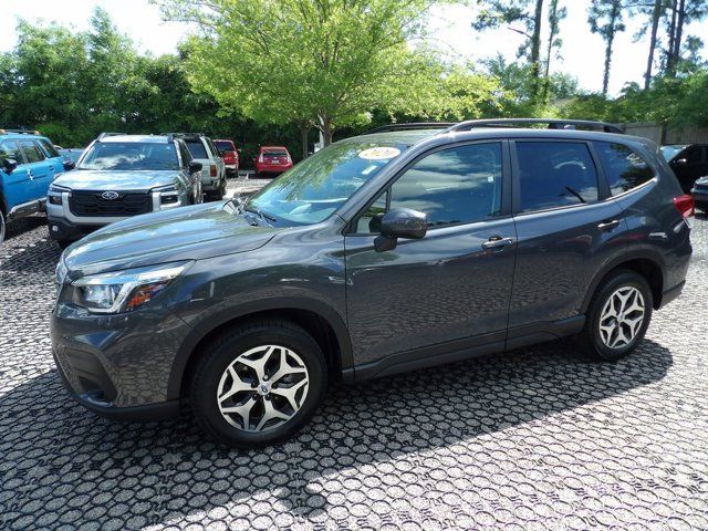 2020 Subaru Forester Premium