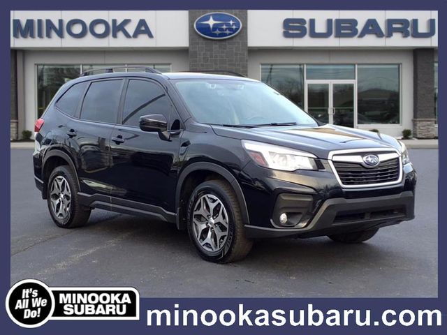 2020 Subaru Forester Premium