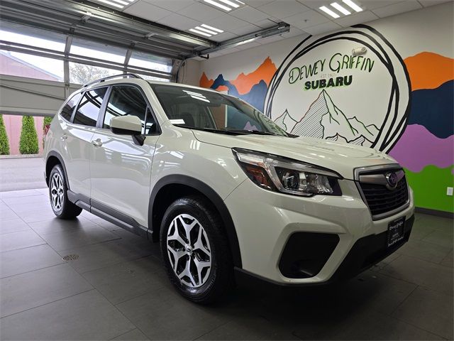 2020 Subaru Forester Premium