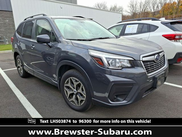 2020 Subaru Forester Premium