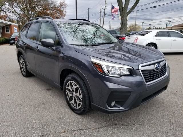 2020 Subaru Forester Premium