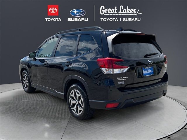 2020 Subaru Forester Premium