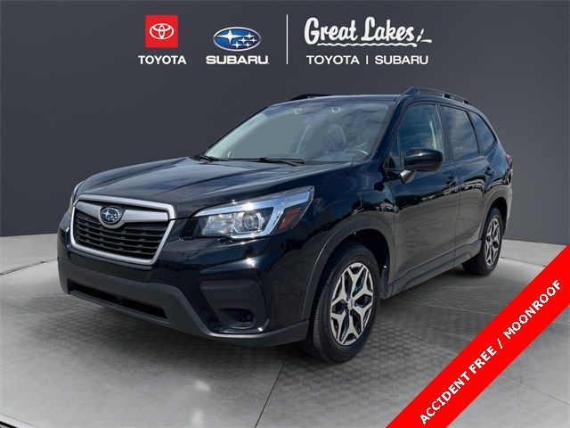 2020 Subaru Forester Premium