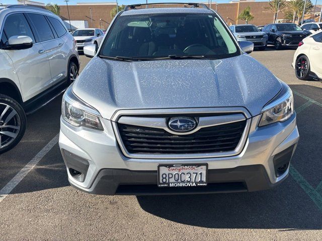 2020 Subaru Forester Premium