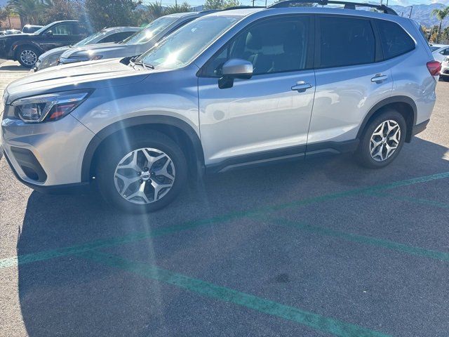 2020 Subaru Forester Premium