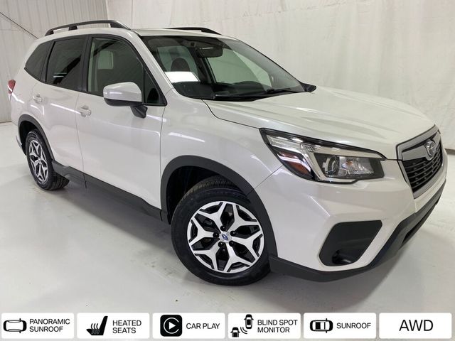 2020 Subaru Forester Premium