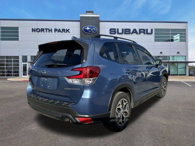 2020 Subaru Forester Premium