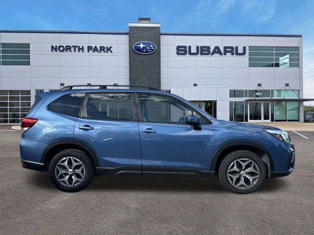 2020 Subaru Forester Premium