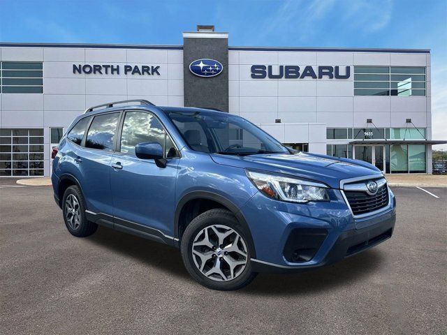 2020 Subaru Forester Premium