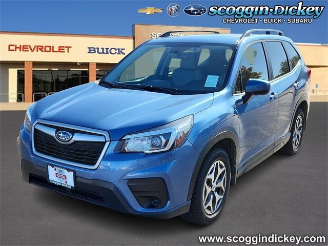 2020 Subaru Forester Premium