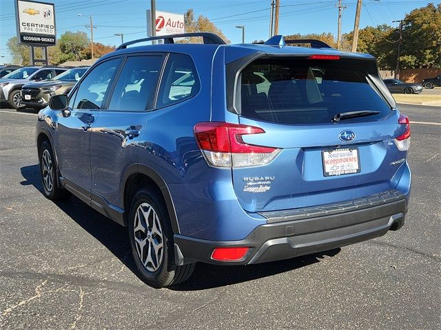 2020 Subaru Forester Premium