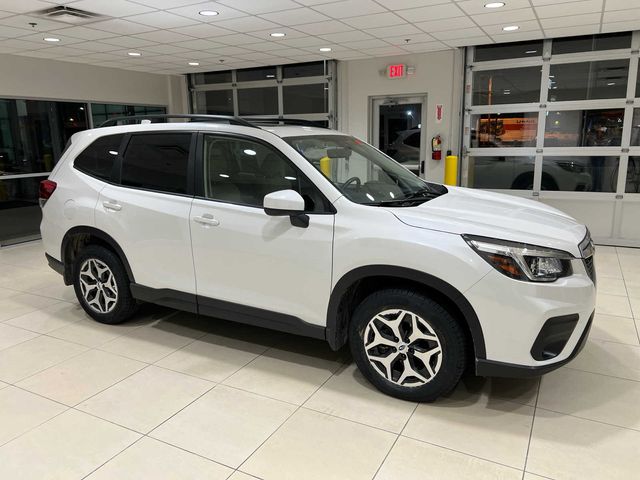 2020 Subaru Forester Premium