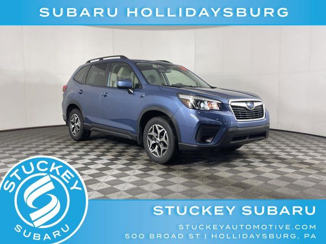 2020 Subaru Forester Premium