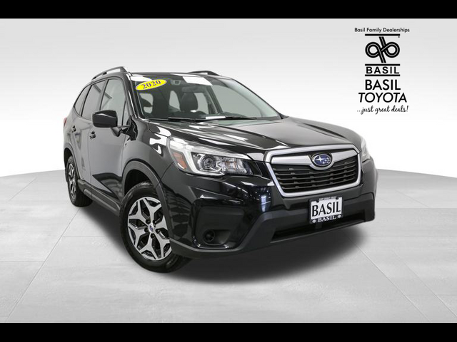 2020 Subaru Forester Premium