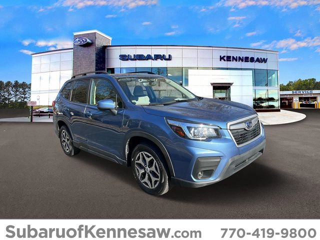 2020 Subaru Forester Premium