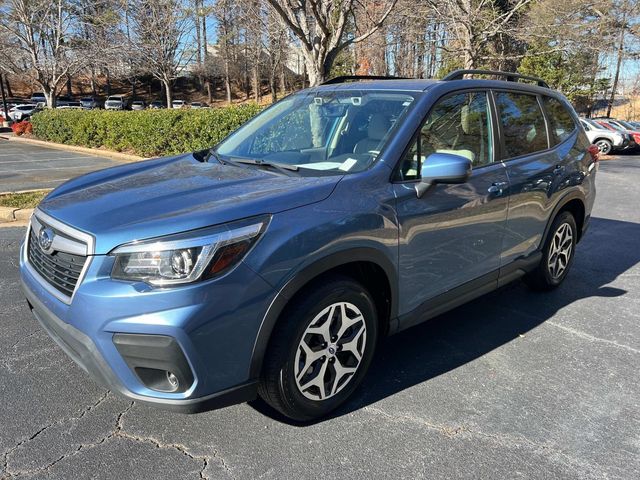 2020 Subaru Forester Premium