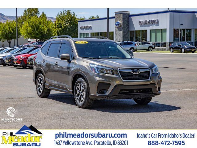 2020 Subaru Forester Premium