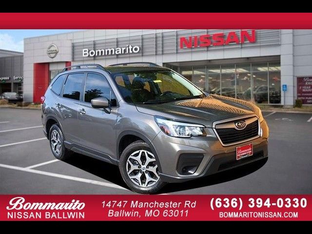 2020 Subaru Forester Premium