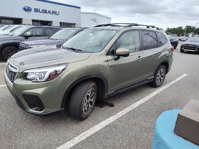 2020 Subaru Forester Premium