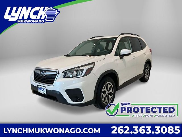 2020 Subaru Forester Premium