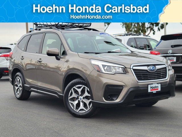 2020 Subaru Forester Premium