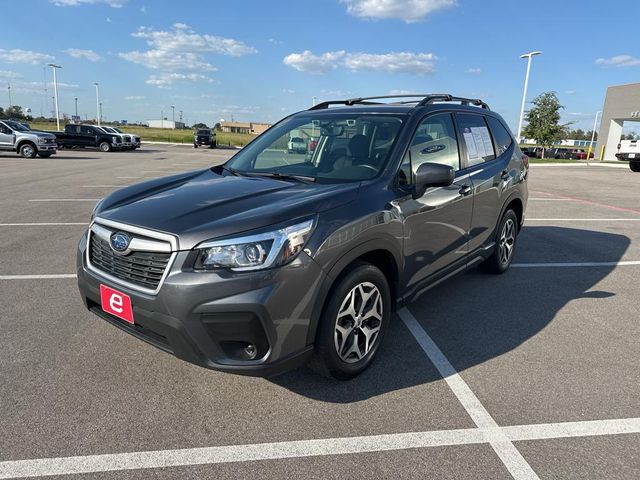 2020 Subaru Forester Premium