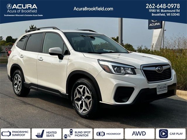 2020 Subaru Forester Premium