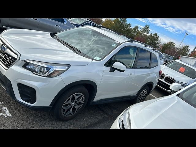 2020 Subaru Forester Premium