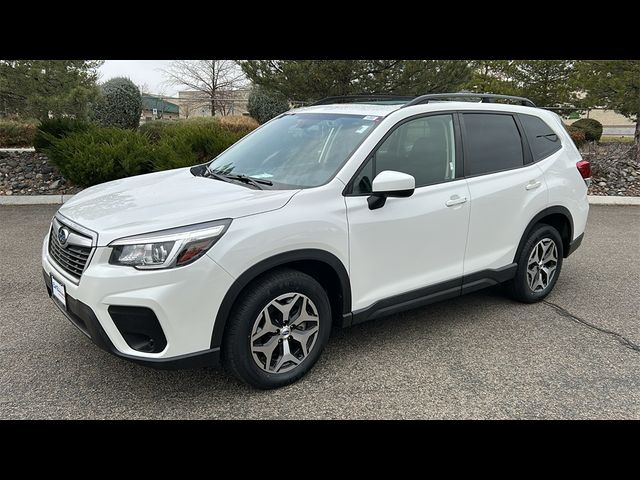 2020 Subaru Forester Premium