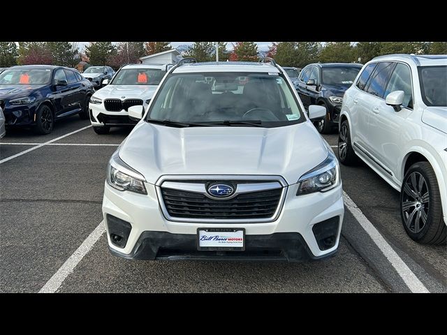 2020 Subaru Forester Premium